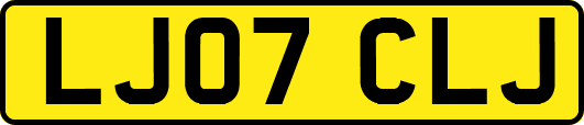 LJ07CLJ