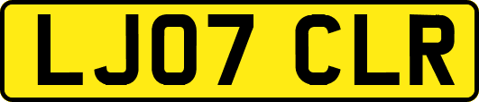 LJ07CLR