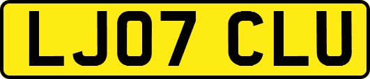 LJ07CLU