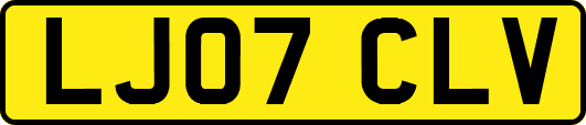LJ07CLV