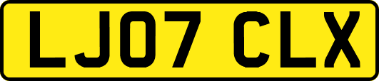LJ07CLX