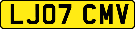 LJ07CMV