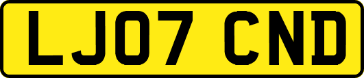 LJ07CND