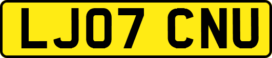 LJ07CNU
