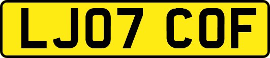 LJ07COF