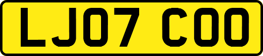 LJ07COO
