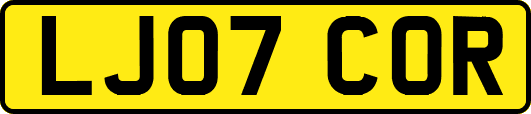 LJ07COR
