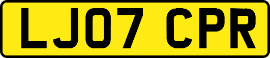 LJ07CPR