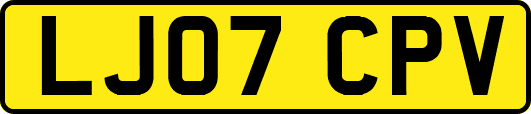 LJ07CPV