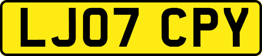 LJ07CPY
