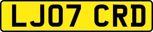LJ07CRD