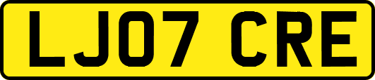 LJ07CRE