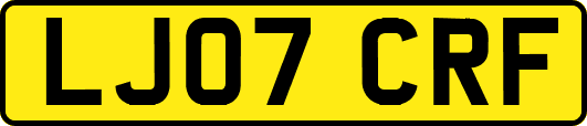 LJ07CRF