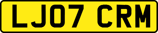 LJ07CRM