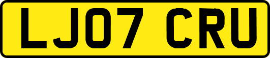 LJ07CRU