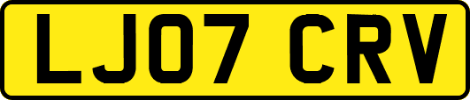 LJ07CRV