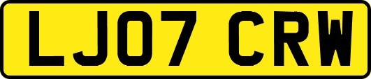 LJ07CRW