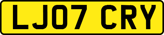 LJ07CRY