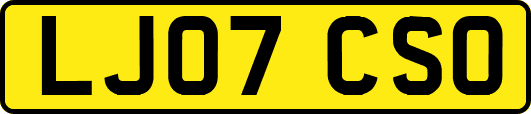 LJ07CSO