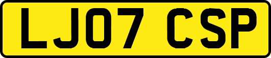 LJ07CSP