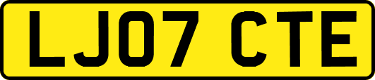 LJ07CTE