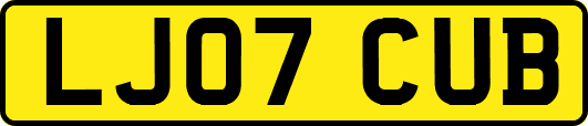 LJ07CUB