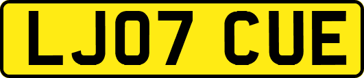 LJ07CUE