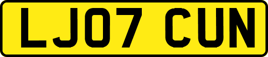 LJ07CUN