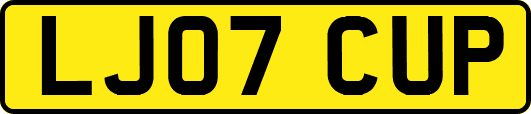 LJ07CUP