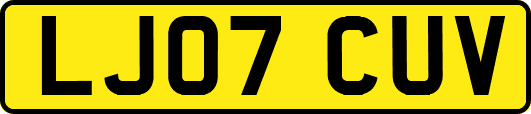LJ07CUV