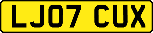 LJ07CUX