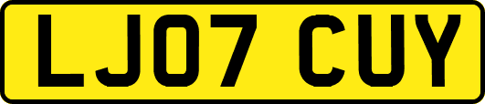 LJ07CUY