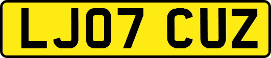 LJ07CUZ