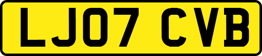 LJ07CVB
