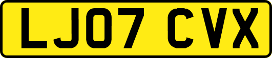 LJ07CVX