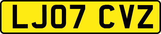 LJ07CVZ