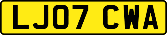LJ07CWA