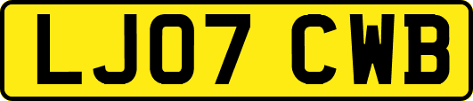 LJ07CWB