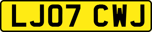 LJ07CWJ