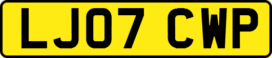 LJ07CWP