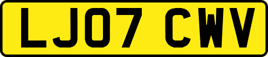 LJ07CWV