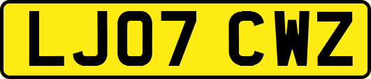 LJ07CWZ