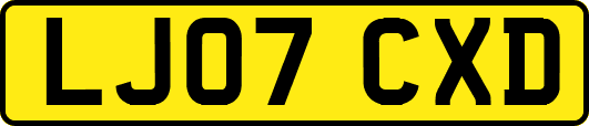 LJ07CXD