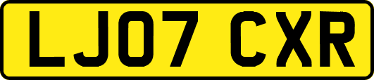 LJ07CXR