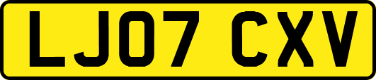 LJ07CXV