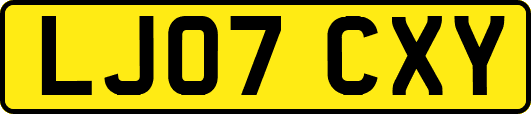 LJ07CXY