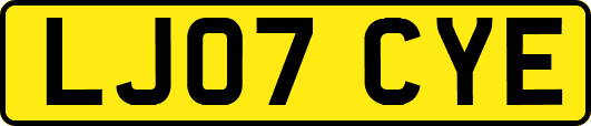 LJ07CYE