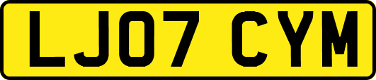 LJ07CYM