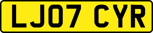 LJ07CYR