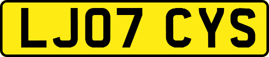 LJ07CYS